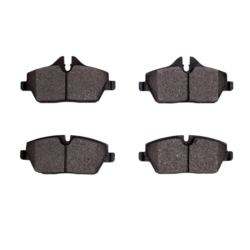 BMW 120i Brake Pads - Front - DFC - Active Performance Pads - Low Metallic - `06-`24