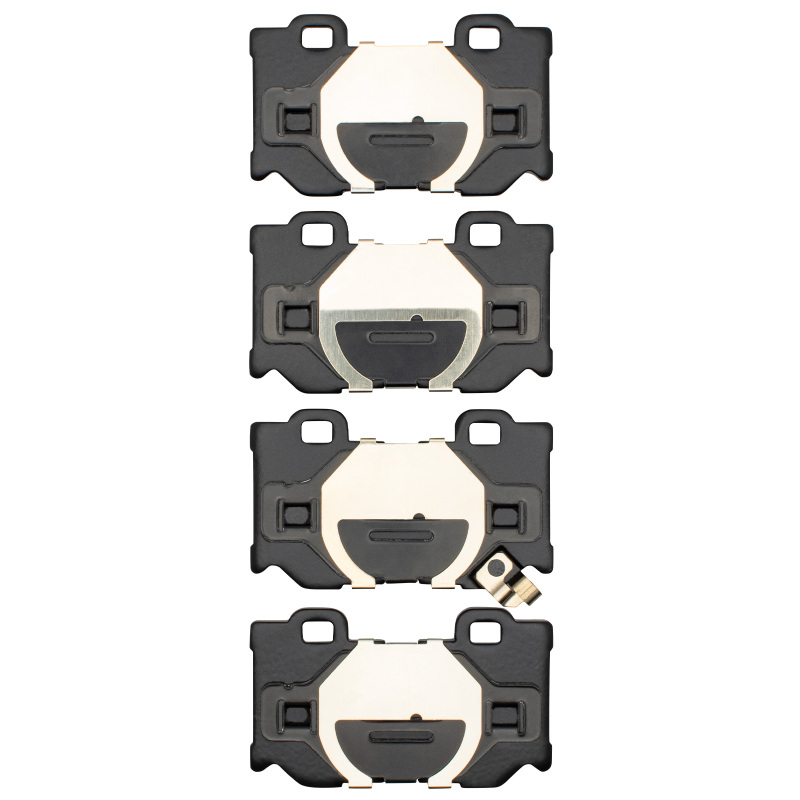 Infiniti M35H Brake Pads - Rear - DFC - Active Performance Pads - Low Metallic - `08-`25