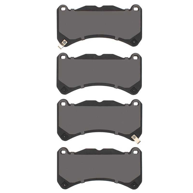 Lexus IS F Brake Pads - Front - DFC - Active Performance Pads - Low Metallic - `08-`25