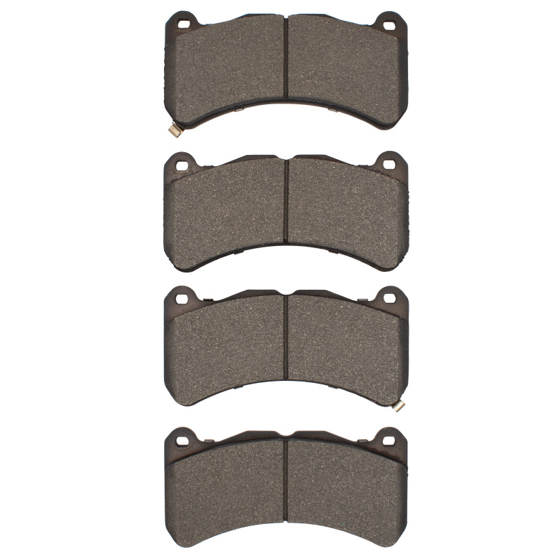 Lexus IS F Brake Pads - Front - DFC - Active Performance Pads - Low Metallic - `08-`25