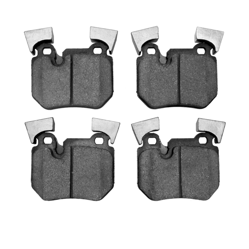 BMW 328i Brake Pads - Rear - DFC - Active Performance Pads - Low Metallic - `06-`13