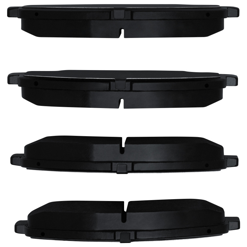 Nissan X-Trail Brake Pads - Front - DFC - Active Performance Low Metallic - `07-`23