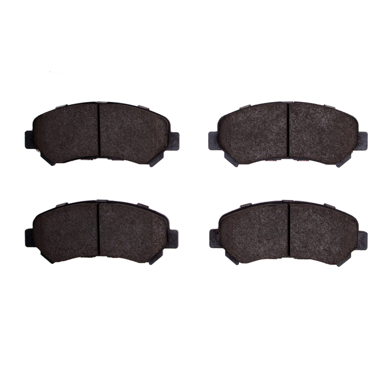 Nissan X-Trail Brake Pads - Front - DFC - Active Performance Low Metallic - `07-`23
