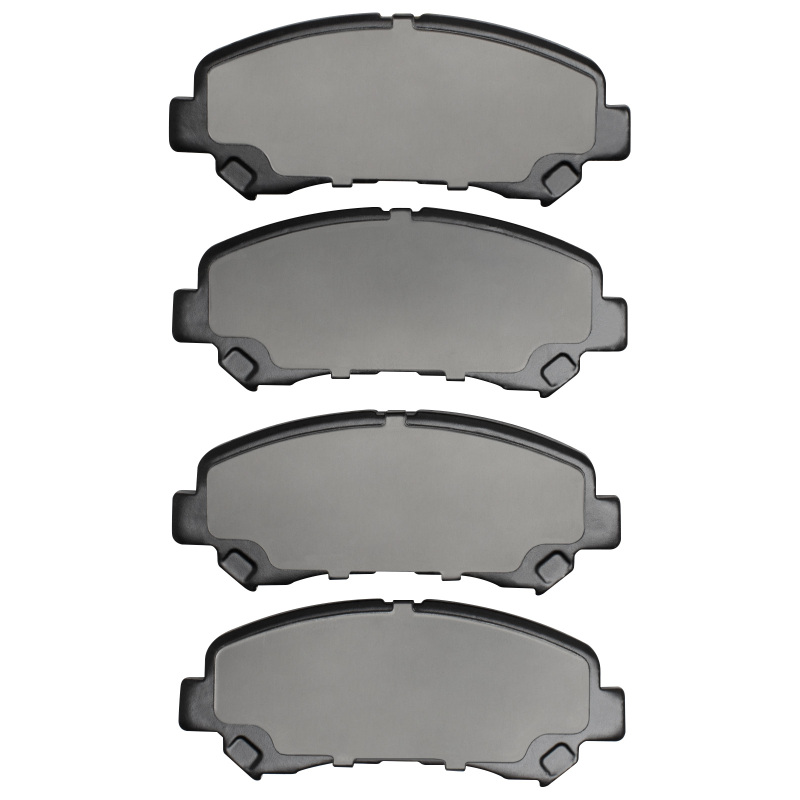 Nissan X-Trail Brake Pads - Front - DFC - Active Performance Low Metallic - `07-`23