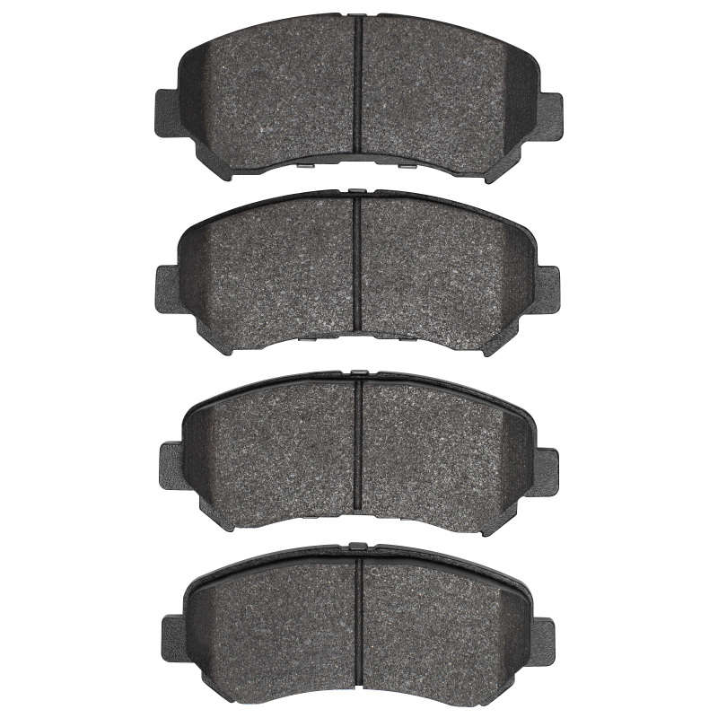 Nissan X-Trail Brake Pads - Front - DFC - Active Performance Low Metallic - `07-`23