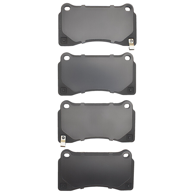 Nissan GT-R Brake Pads - Rear - DFC - Active Performance Pads - Low Metallic - `09-`24