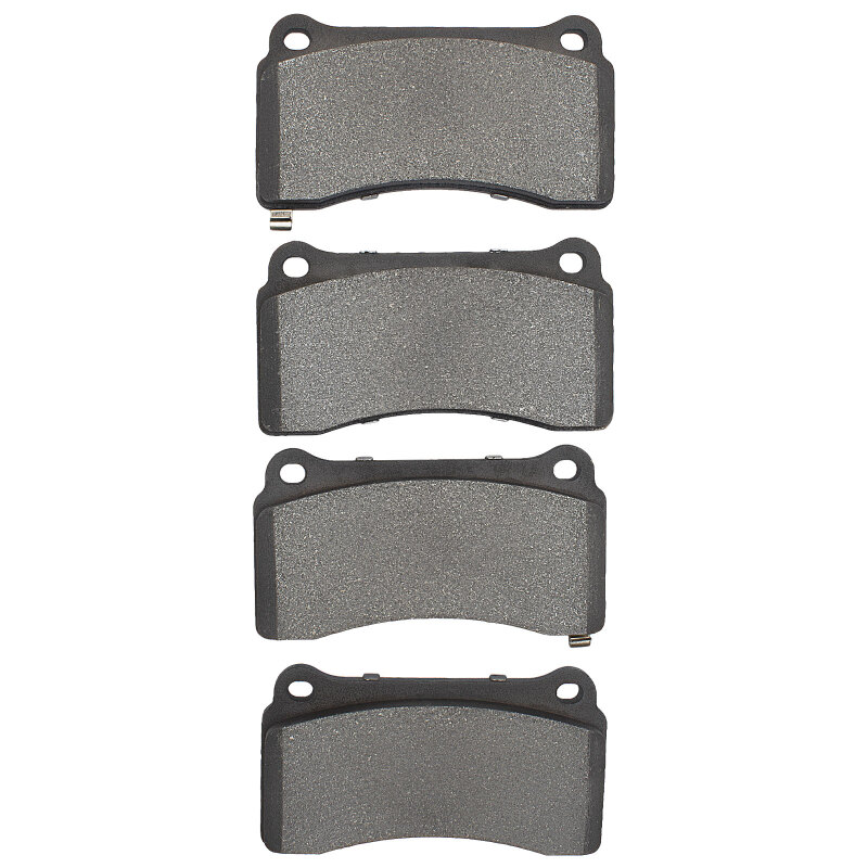 Nissan GT-R Brake Pads - Rear - DFC - Active Performance Pads - Low Metallic - `09-`24