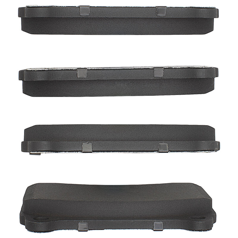 Nissan GT-R Brake Pads - Rear - DFC - Active Performance Pads - Low Metallic - `09-`24