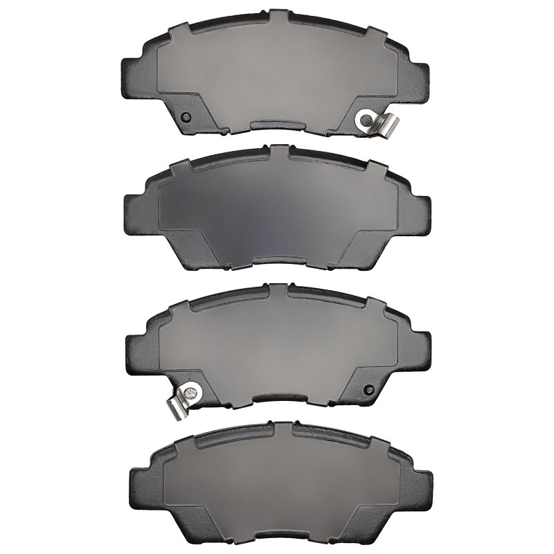 Honda CR-Z Brake Pads - Front - DFC - Active Performance Pads - Low Metallic - `09-`20