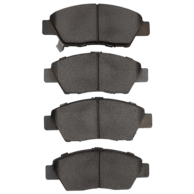 Honda CR-Z Brake Pads - Front - DFC - Active Performance Pads - Low Metallic - `09-`20
