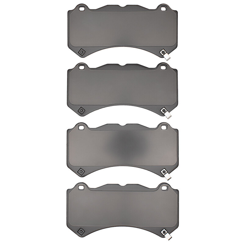 Cadillac CTS Brake Pads - Front - DFC - Active Performance Low Metallic - `09-`25