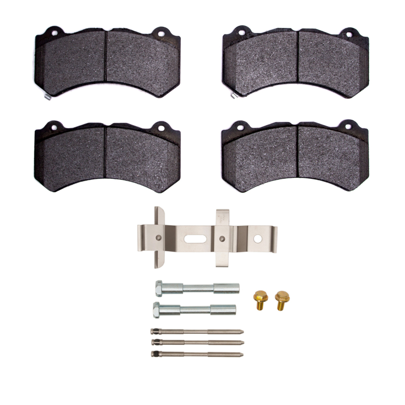 Cadillac ATS Brake Pads - Front - DFC - Active Performance - `09-`22