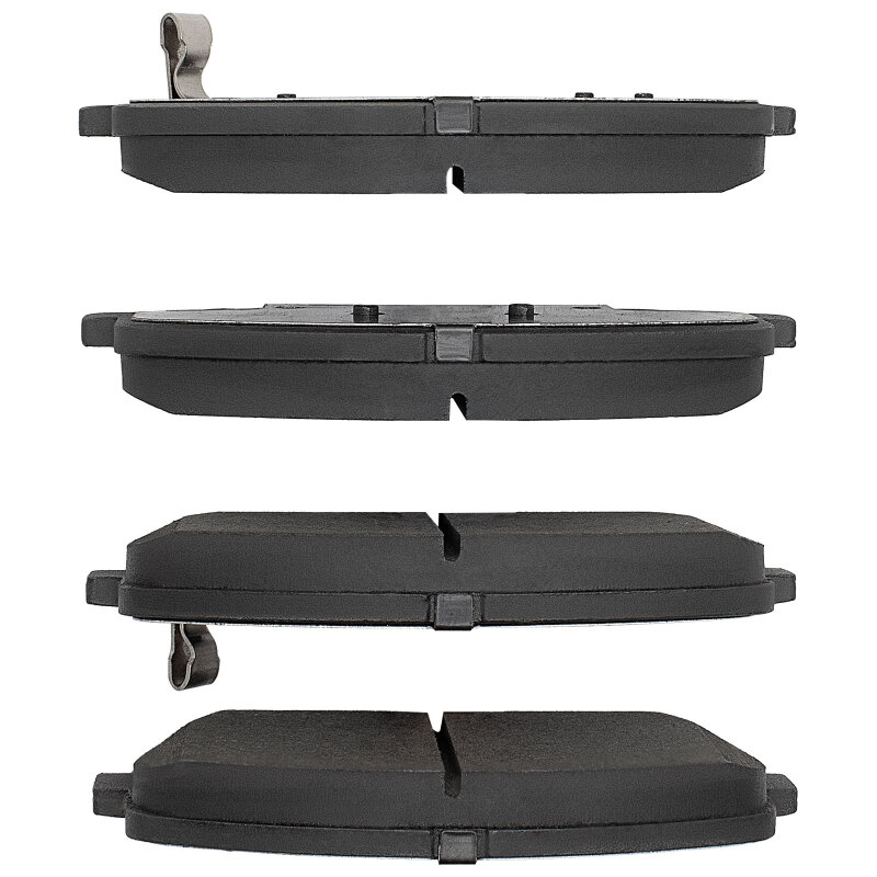Hyundai Genesis Coupe Brake Pads - Front - DFC - Active Performance Pads - Low Metallic - `10-`16