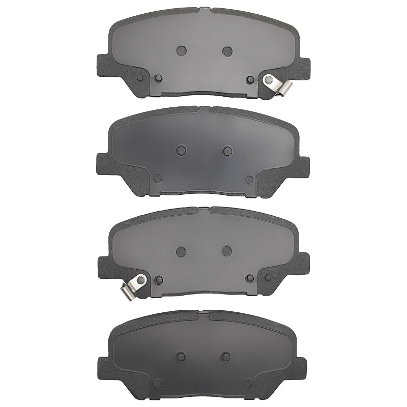 Hyundai Genesis Coupe Brake Pads - Front - DFC - Active Performance Pads - Low Metallic - `10-`16