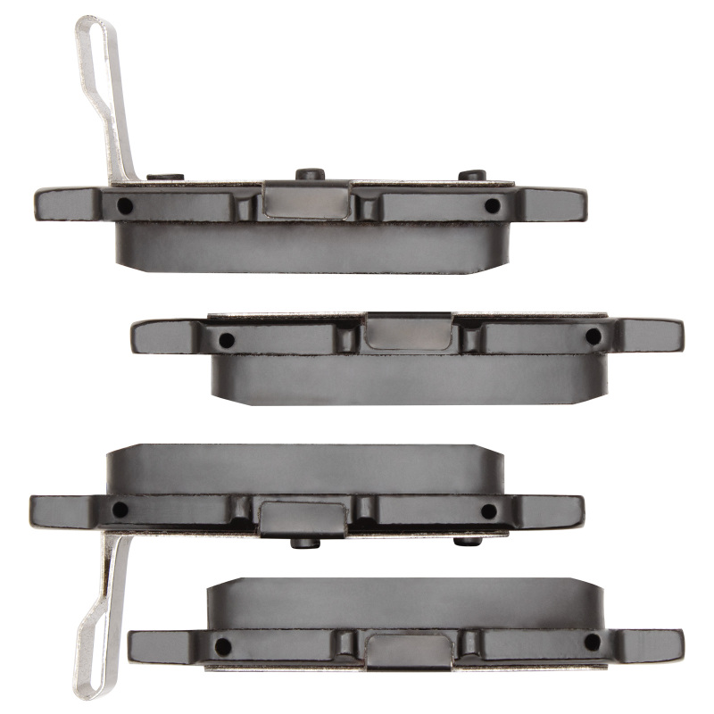 Acura TSX Brake Pads - Rear - DFC - Active Performance Pads - Low Metallic - `08-`17