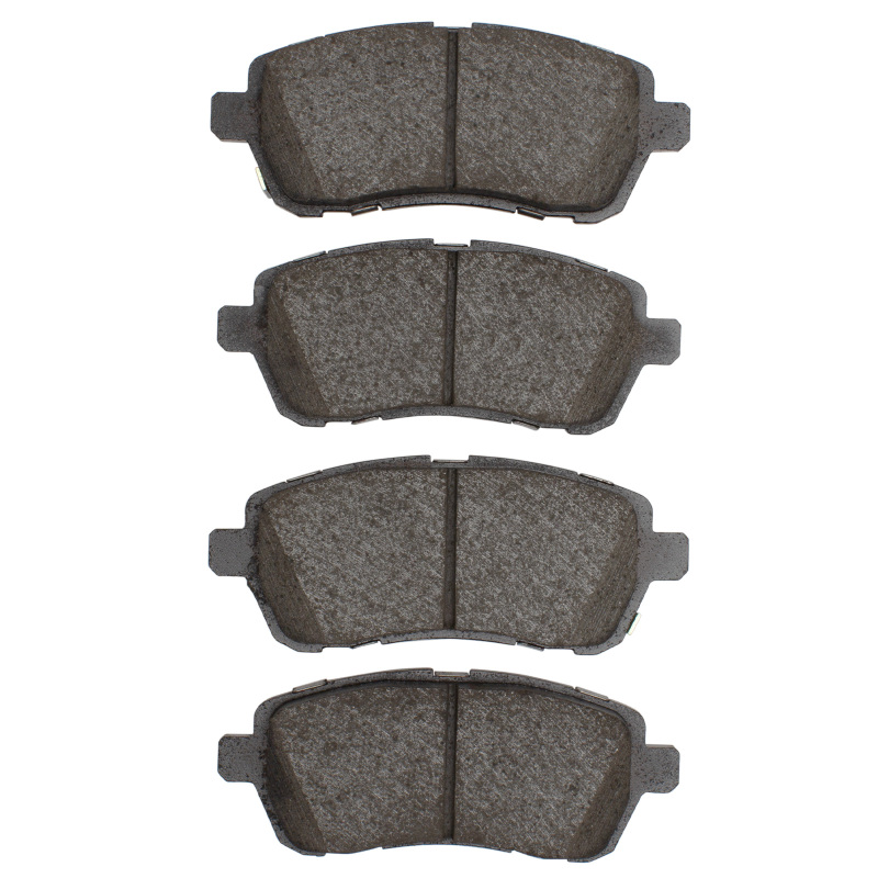 Ford Fiesta Brake Pads - Front - DFC - Low Met Active Perf - `11-`23