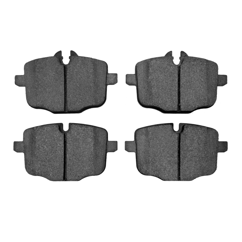 BMW 640i Gran Coupe Brake Pads - Rear - DFC - Active Performance Low Metallic - `11-`19 BMW 640i Gran Coupe Brake Pads - Rear - DFC - Active Performance Low Metallic - `11-`19