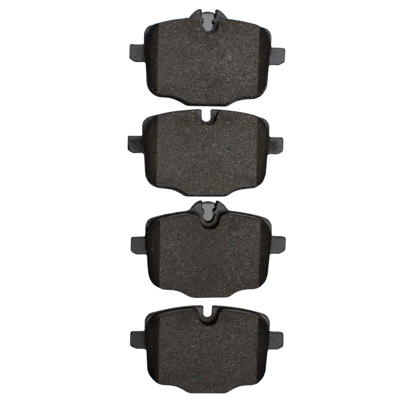 BMW 640i Gran Coupe Brake Pads - Rear - DFC - Active Performance Low Metallic - `11-`19