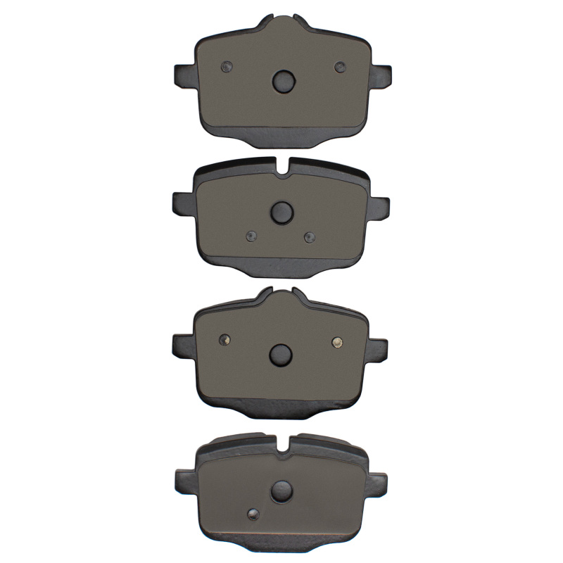 BMW 640i Gran Coupe Brake Pads - Rear - DFC - Active Performance Low Metallic - `11-`19