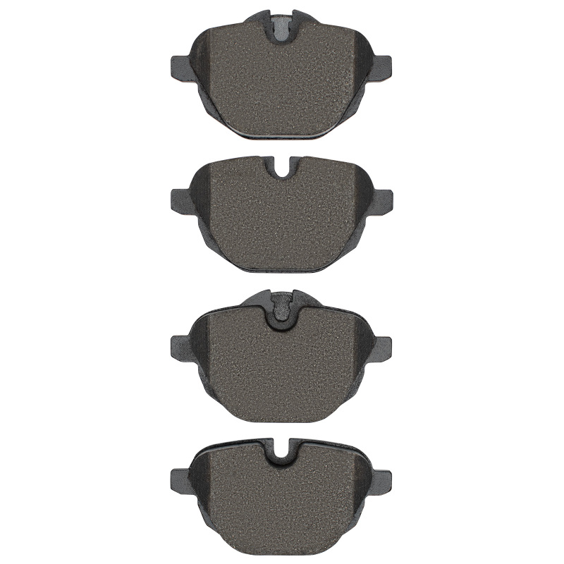 BMW 528i xDrive Brake Pads - Rear - DFC - Active Performance Low Metallic - `11-`25