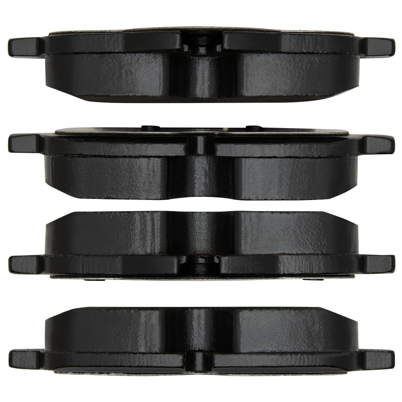 BMW 528i xDrive Brake Pads - Rear - DFC - Active Performance Low Metallic - `11-`25