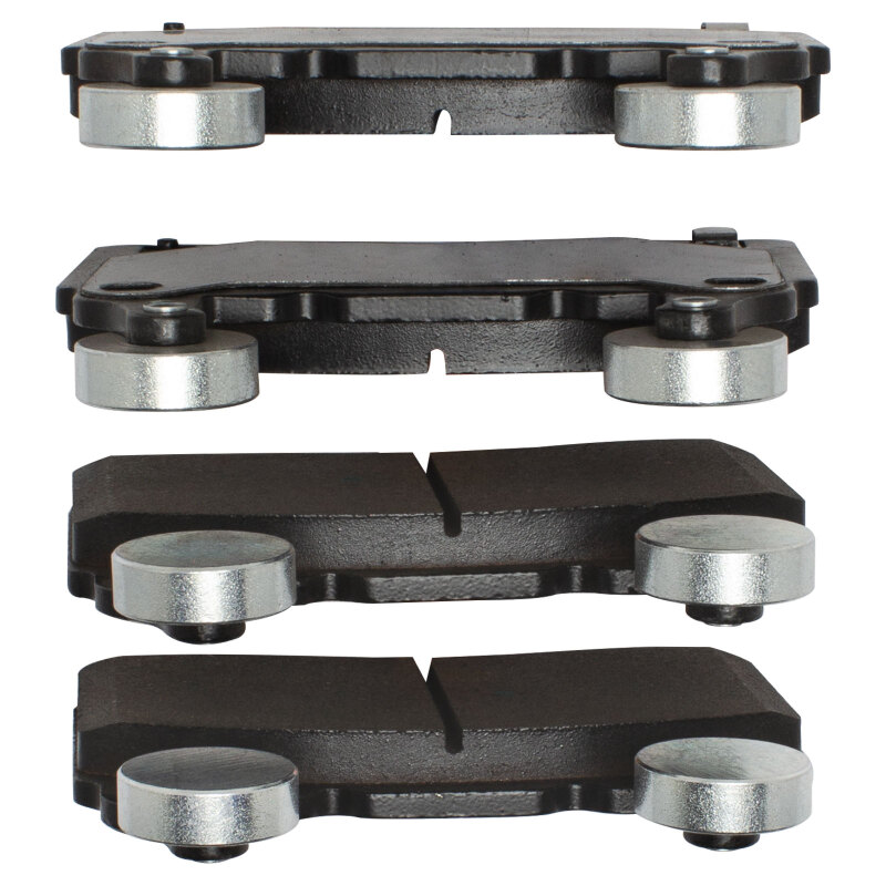 Chevrolet Camaro Brake Pads - Front - DFC - Active Performance Pads - Low Metallic - `10-`15
