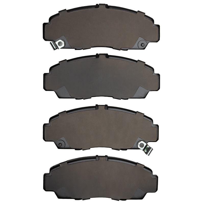 Acura TSX Brake Pads - Front - DFC - Active Performance Pads - Low Metallic - `99-`14