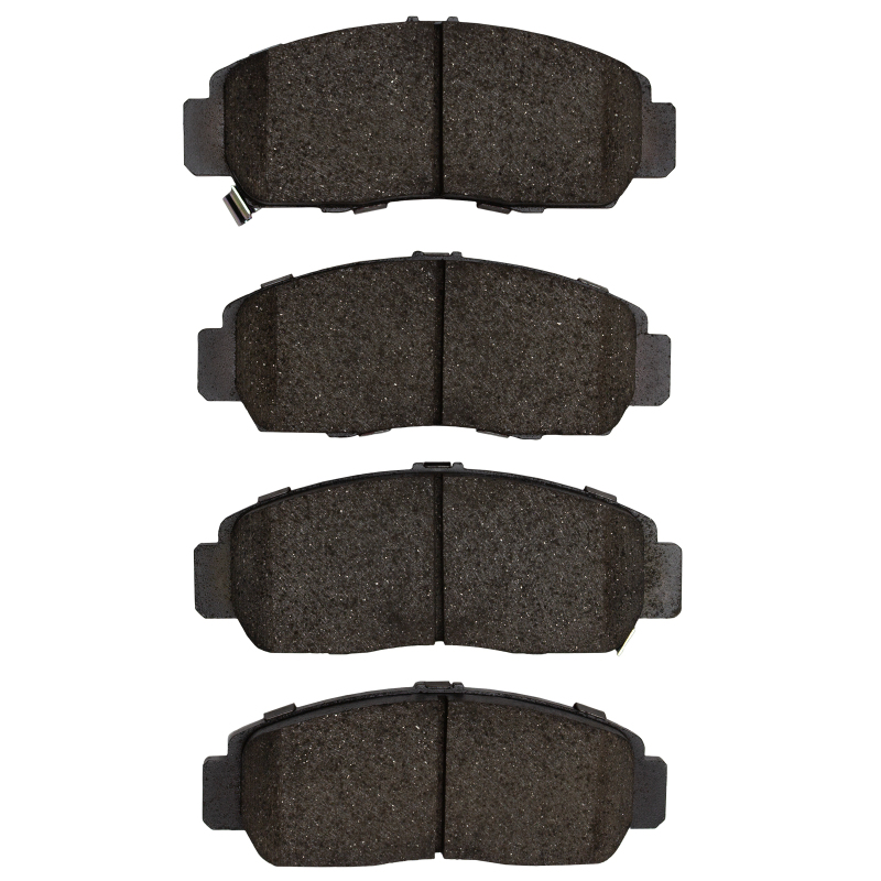 Acura TSX Brake Pads - Front - DFC - Active Performance Pads - Low Metallic - `99-`14
