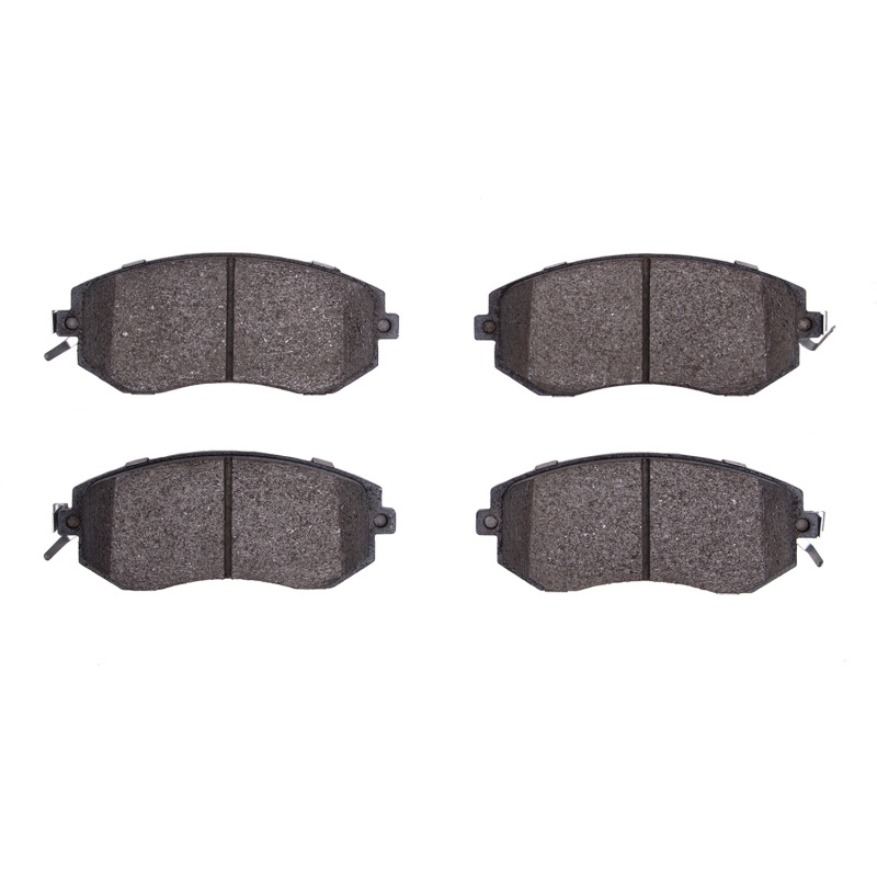Scion FR-S Brake Pads - Front - DFC - Active Performance Pads - Low Metallic - `10-`25 Scion FR-S Brake Pads - Front - DFC - Active Performance Pads - Low Metallic - `10-`25