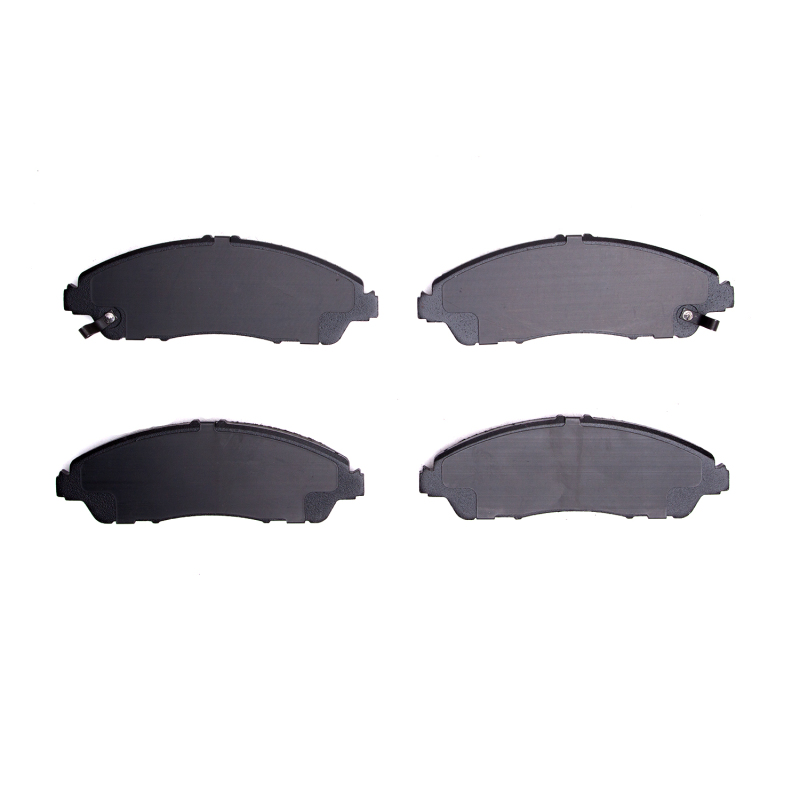 Acura MDX Brake Pads - Front - DFC - Active Performance Pads - Low Metallic - `07-`25
