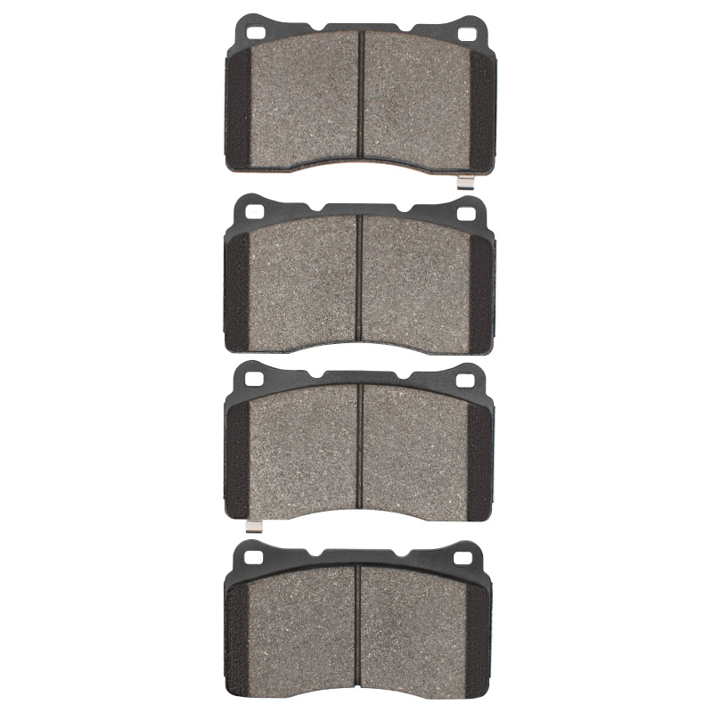Hyundai Genesis Coupe Brake Pads - Front - DFC - Active Performance - Low Metallic - `10-`16