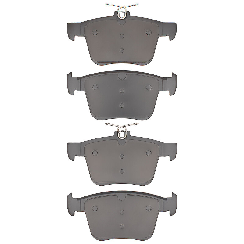 Audi TTS Quattro Brake Pads - Rear - DFC - Active Performance Pads - Low Metallic - `13-`25