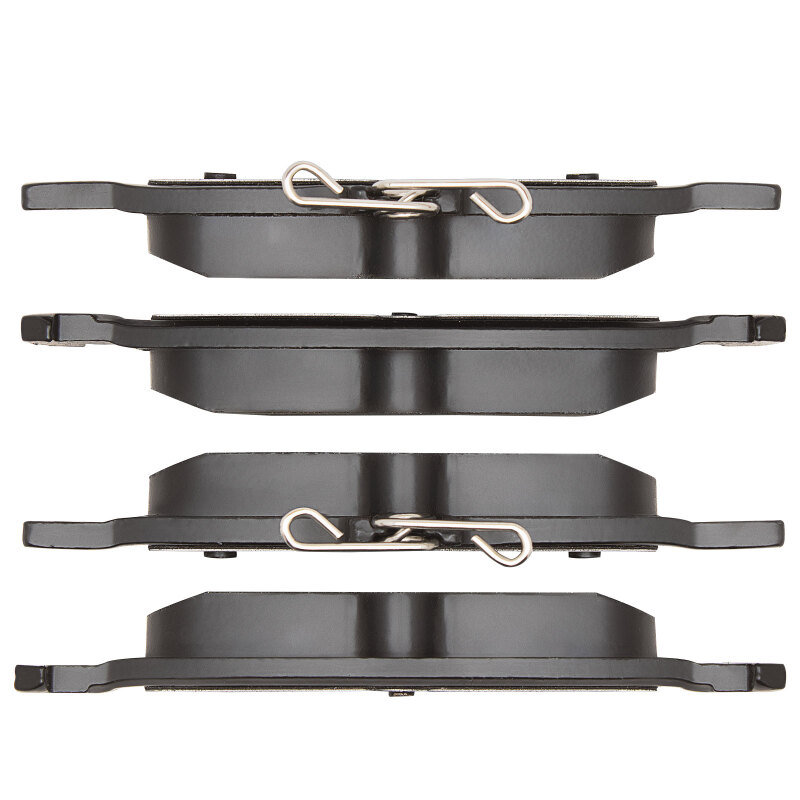 Audi TTS Quattro Brake Pads - Rear - DFC - Active Performance Pads - Low Metallic - `13-`25