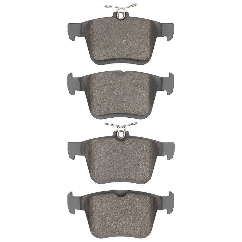 Audi TTS Quattro Brake Pads - Rear - DFC - Active Performance Pads - Low Metallic - `13-`25