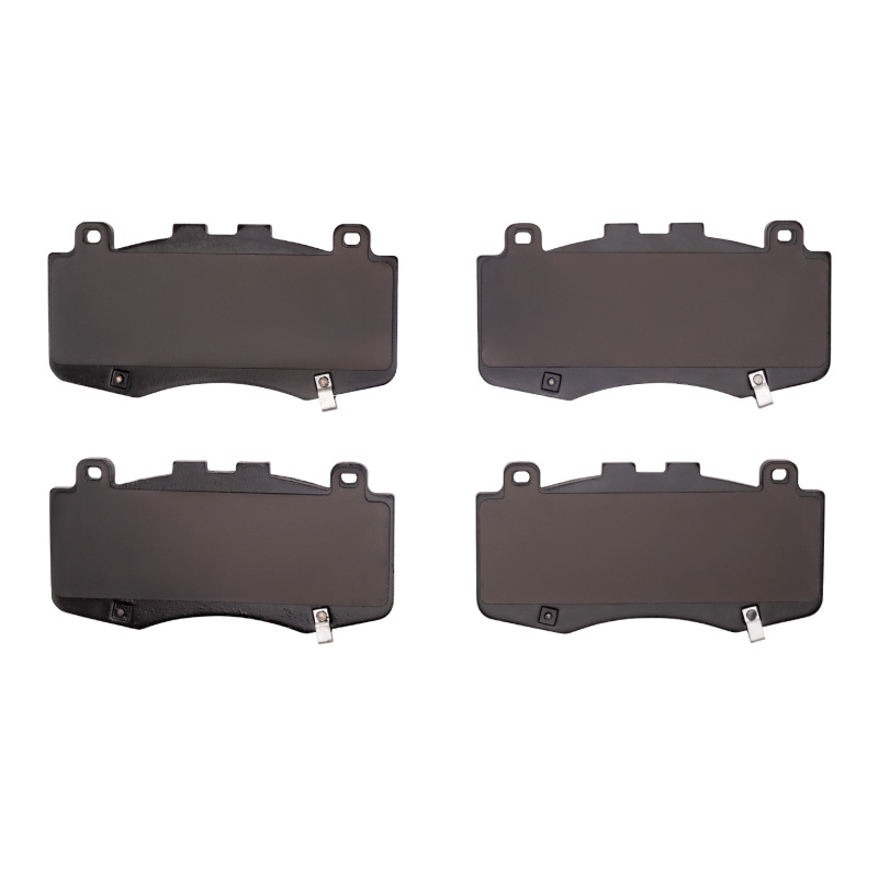 Dodge Durango Brake Pads - Front - DFC - Active Performance Pads - Low Metallic - `18-`25