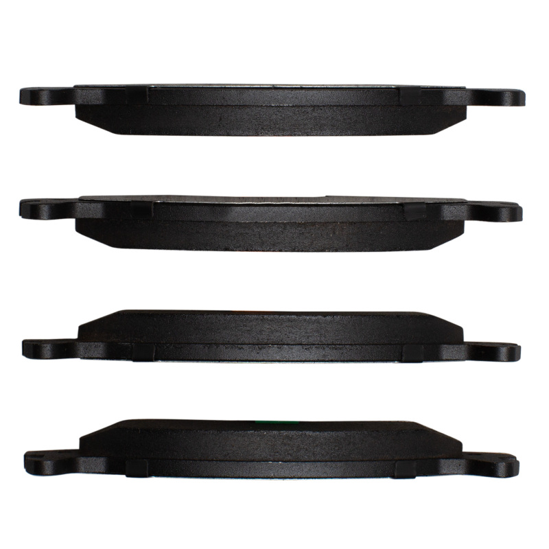 Hummer H1 Brake Pads - Front/Rear - DFC - Semi Metallic Heavy Duty - `92-`06