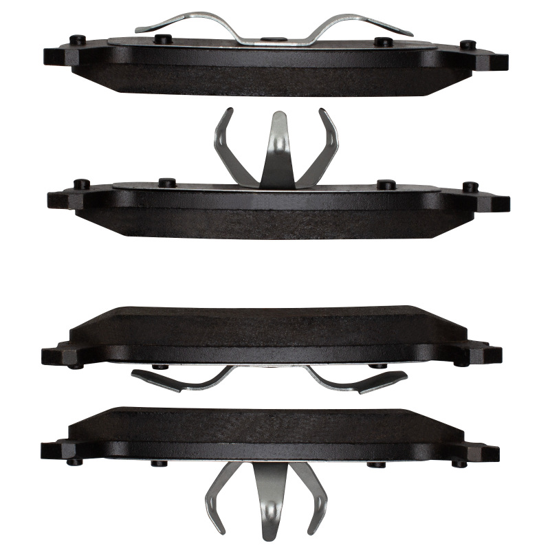 Ford Ranger Brake Pads - Rear - DFC - Semi Metallic - `95-`02