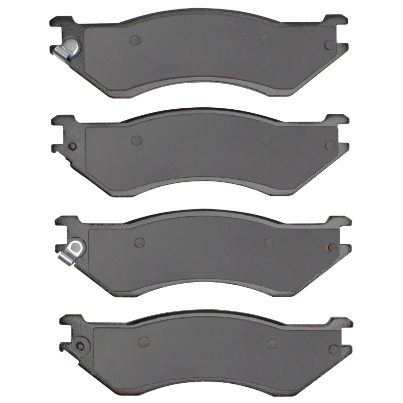 Dodge B1500 Brake Pads - Front - DFC - Heavy Duty Pads - Semi Metallic - `97-`04