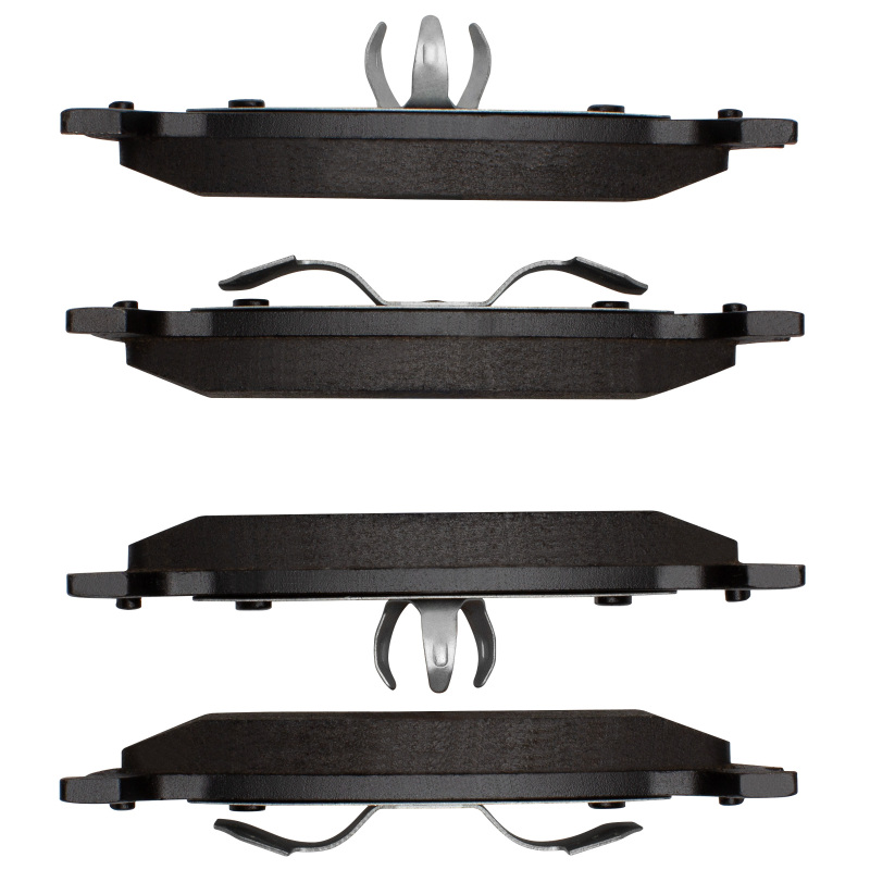 Ford Expedition Brake Pads - Rear - DFC - Heavy Duty - Semi Metallic - `97-`11