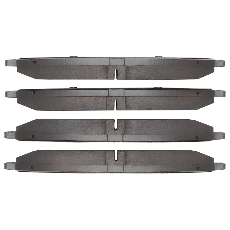 Ford F-250 Super Duty Brake Pads - Front - DFC - Semi Metallic Heavy Duty - `99-`05