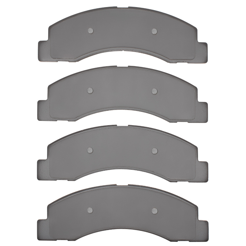 Ford F-250 Super Duty Brake Pads - Front - DFC - Semi Metallic Heavy Duty - `99-`05