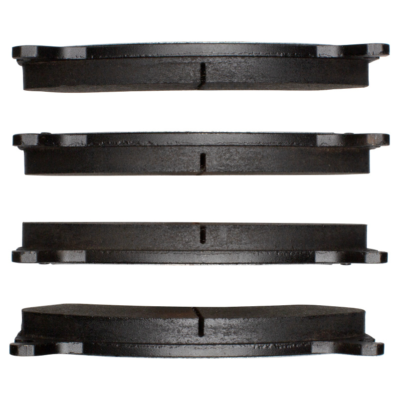 Cadillac Escalade EXT Brake Pads - Front + Rear - DFC - Heavy Duty Semi-Metallic - `99-`13