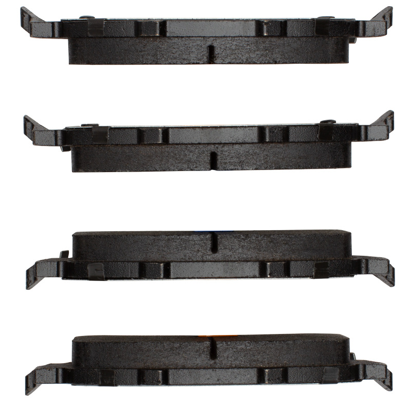 Cadillac DeVille Brake Pads - Rear - DFC - Heavy Duty Pads - Semi Metallic - `99-`11