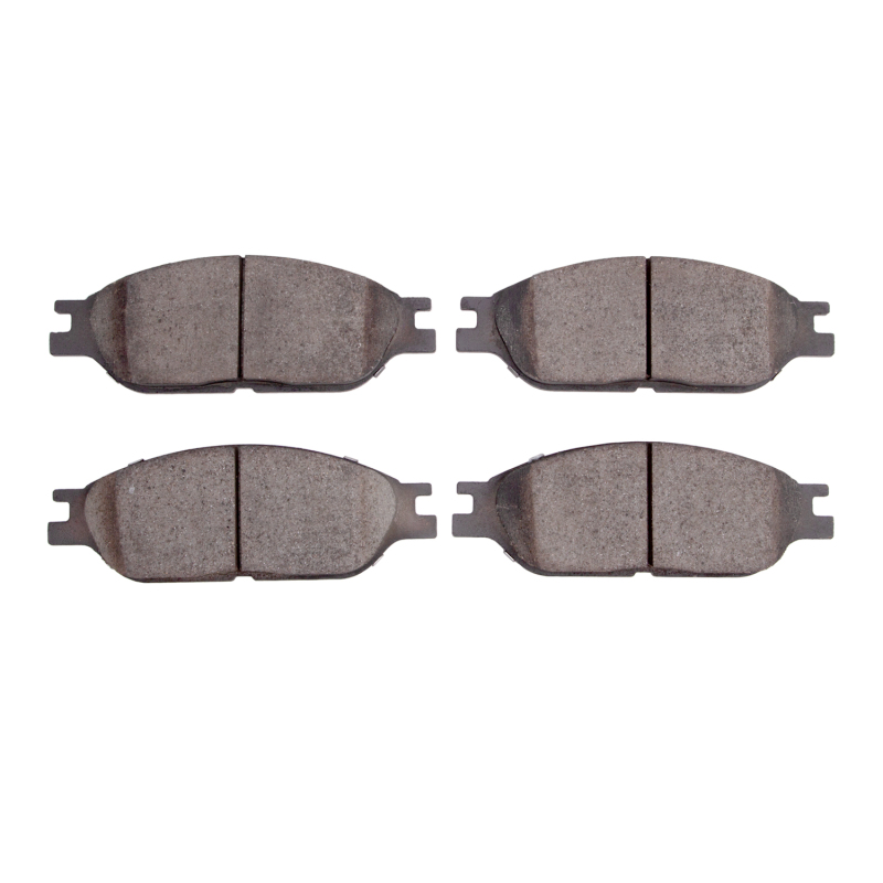 Ford Windstar Brake Pads - Front - DFC - Semi Metallic Heavy Duty - `99-`03
