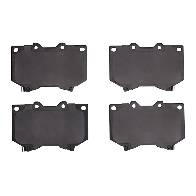 Toyota Tundra Brake Pads - Front - DFC - Heavy Duty Semi Metallic - `00-`02
