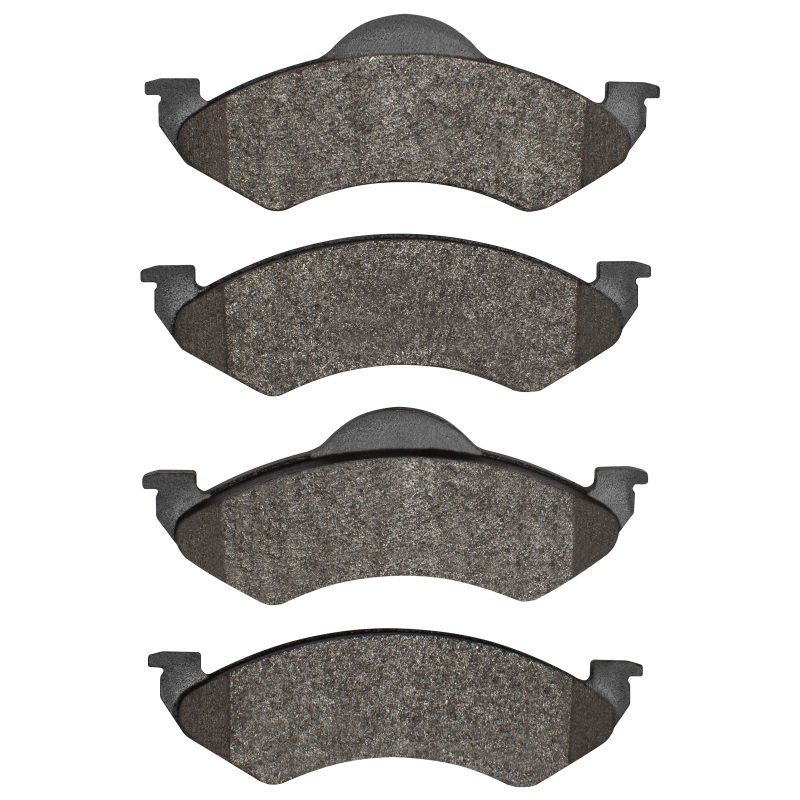 Dodge Durango Brake Pads - Front - DFC - Semi Metallic Heavy Duty - `00-`02