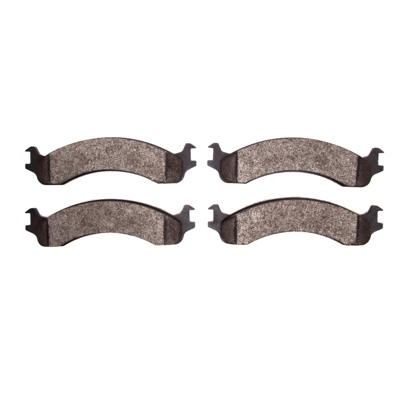 Dodge RamCharger Brake Pads - Front - DFC - Heavy Duty + Semi Metallic - `00-`02