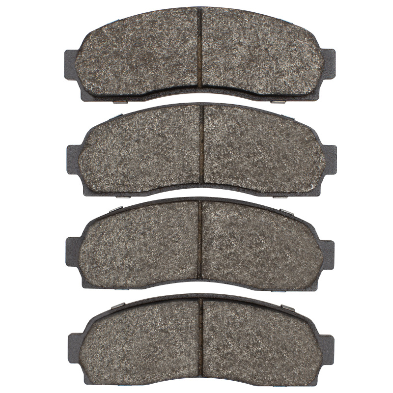 Chevrolet Equinox Brake Pads - Front - DFC - Heavy Duty Semi Metallic - `01-`12