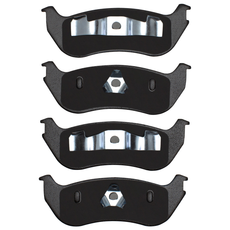 Ford Explorer Brake Pads - Rear - DFC - Semi-Metallic, Heavy Duty - `02-`05