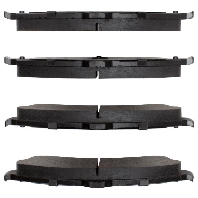 Buick Rainier Brake Pads - Front - DFC - Heavy Duty Semi Metallic - `02-`05